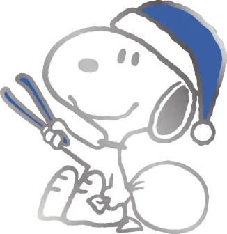 SNOOPYピンバッチ